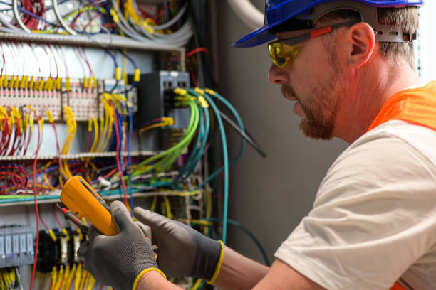 Best Electric Panel Repair  in University Park, IL