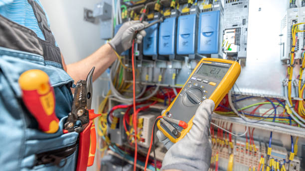 Best Commercial Electrician Services  in University Park, IL